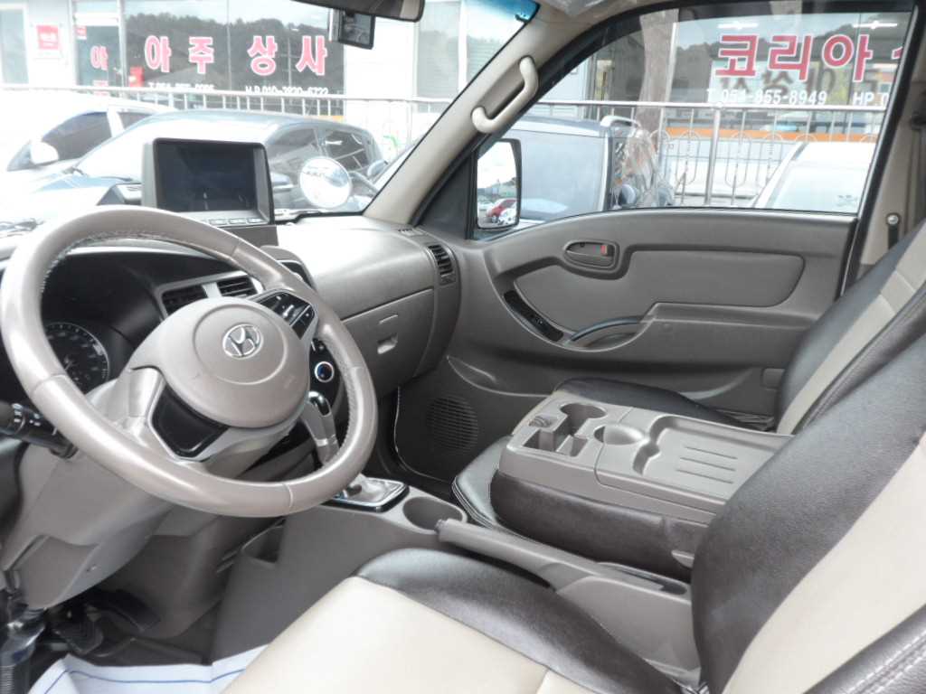 현대 포터2 1톤 윙바디 5