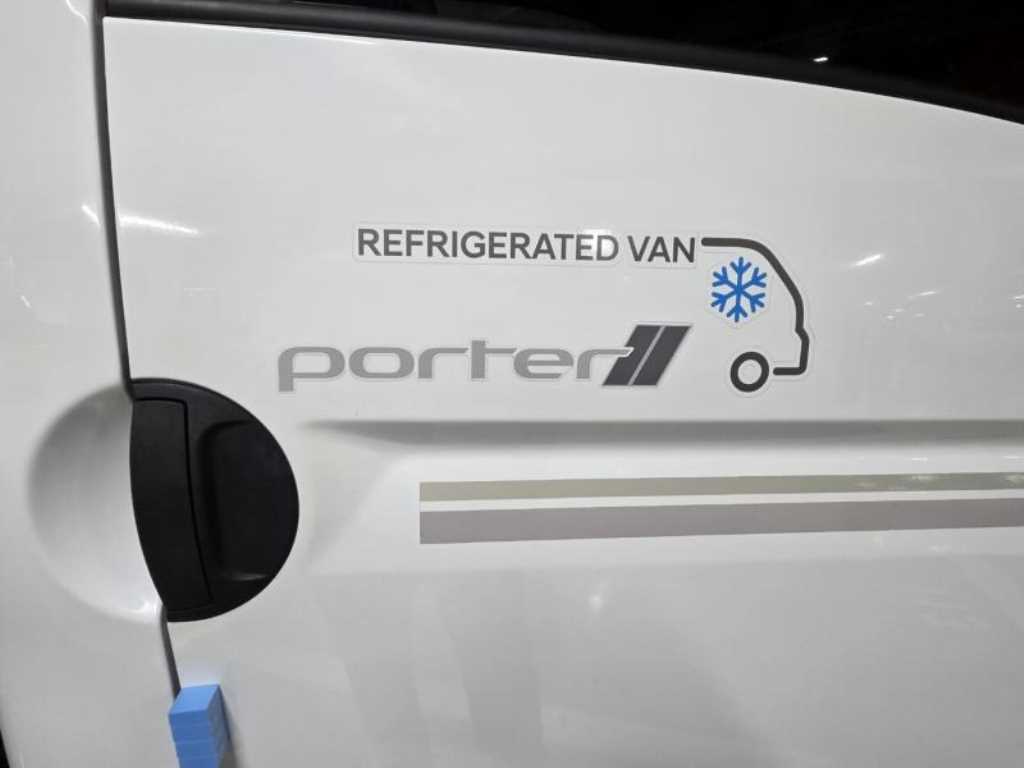 현대 포터2 1톤 냉동탑 17