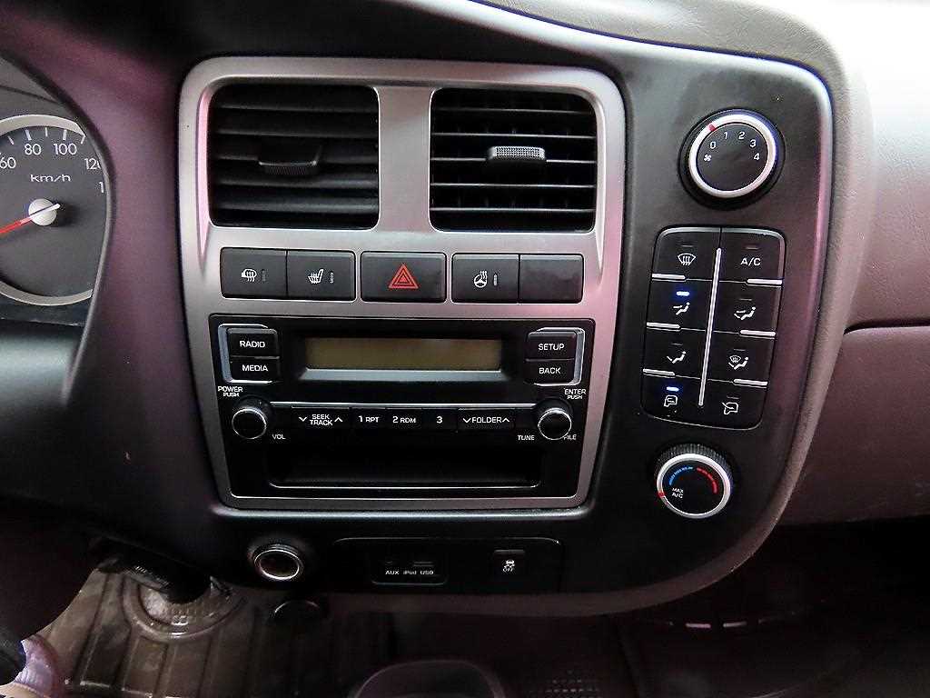 현대 포터2 1톤 카고 11