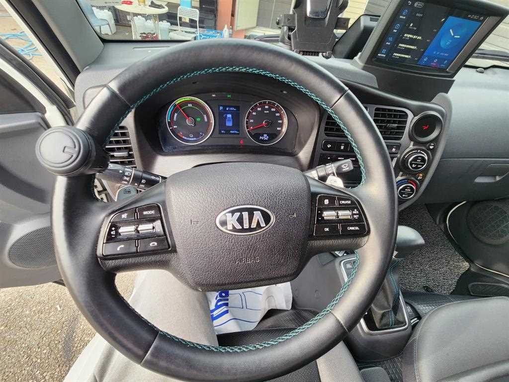 기아 봉고3 1톤 표준탑 전기 17