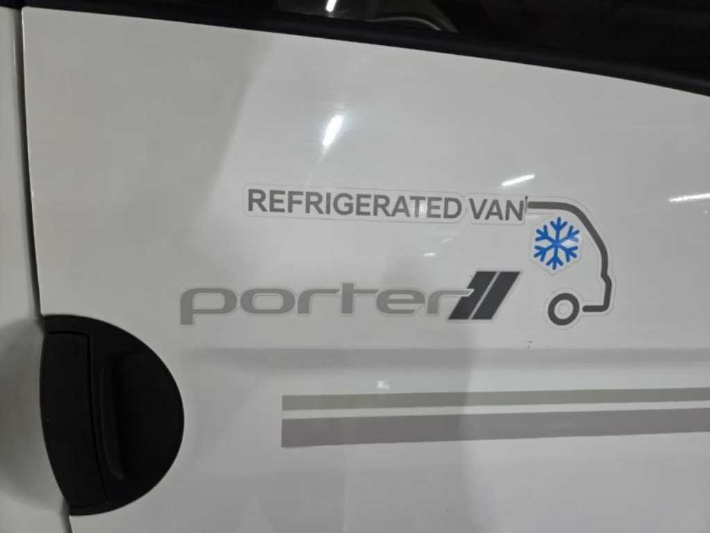 현대 포터2 1톤 냉동탑 17