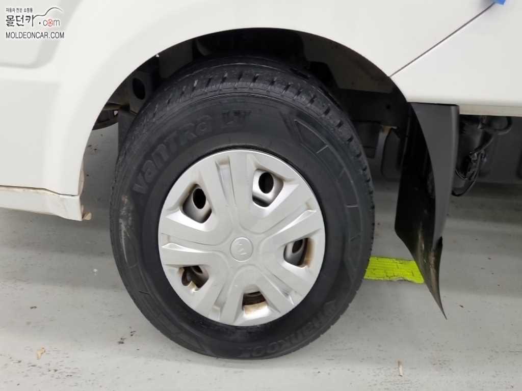 기아 봉고3 1톤 카고 5