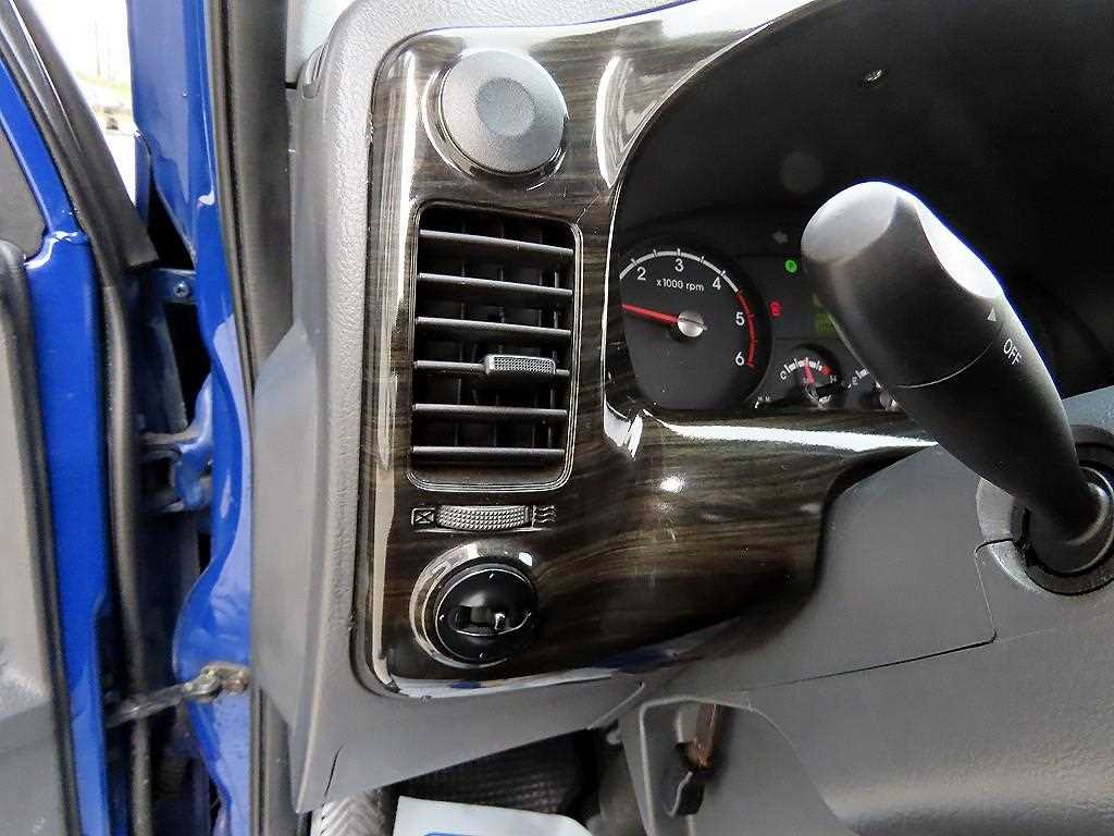 기아 봉고3 1톤 카고 12