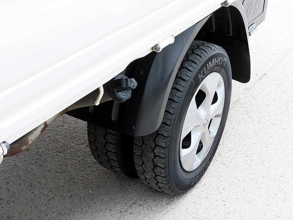 현대 포터2 1톤 카고 14