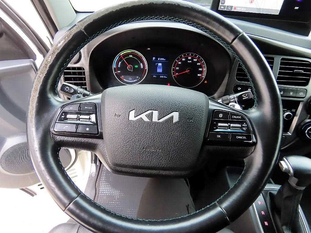 기아 봉고3 1톤 표준탑 전기 8