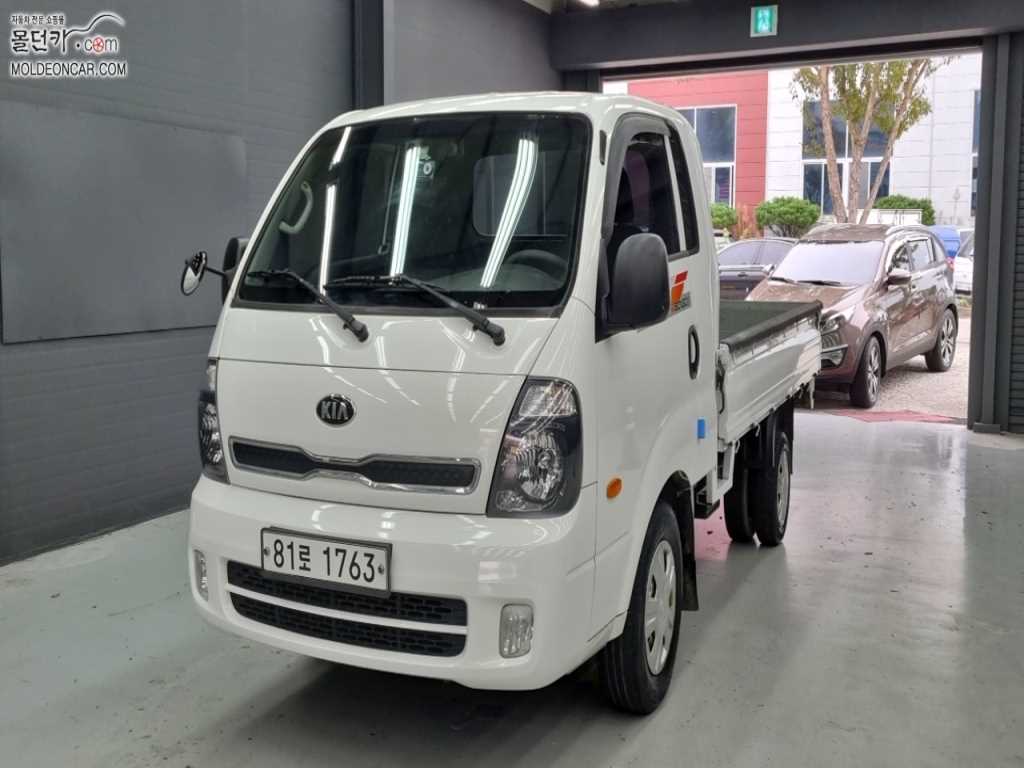 기아 봉고3 1톤 카고 0