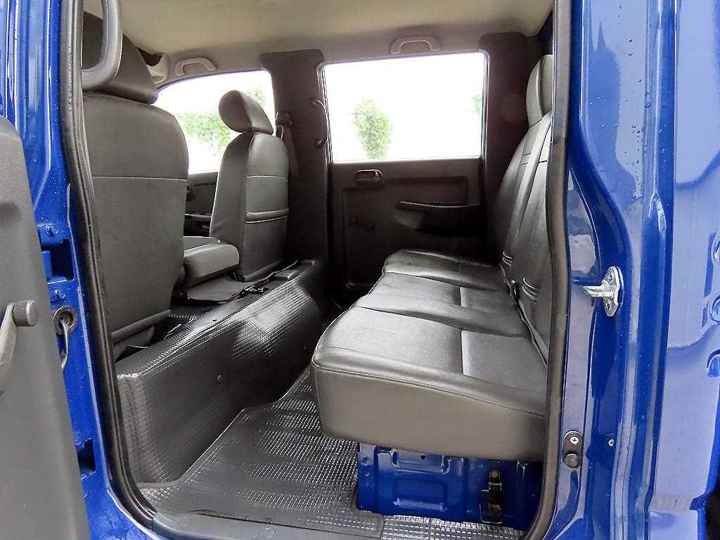 기아 봉고3 1톤 카고 6