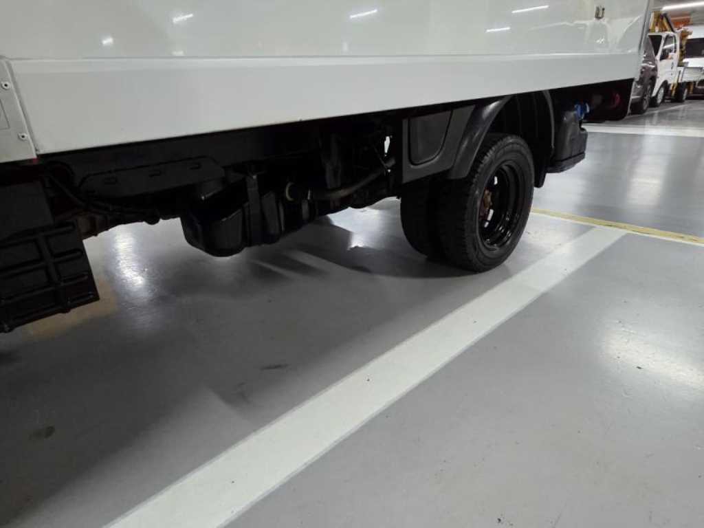 현대 포터2 1톤 냉동탑 6