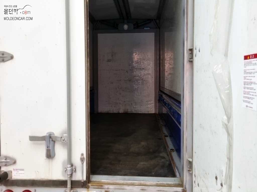 기아 봉고3 1톤 윙바디 8