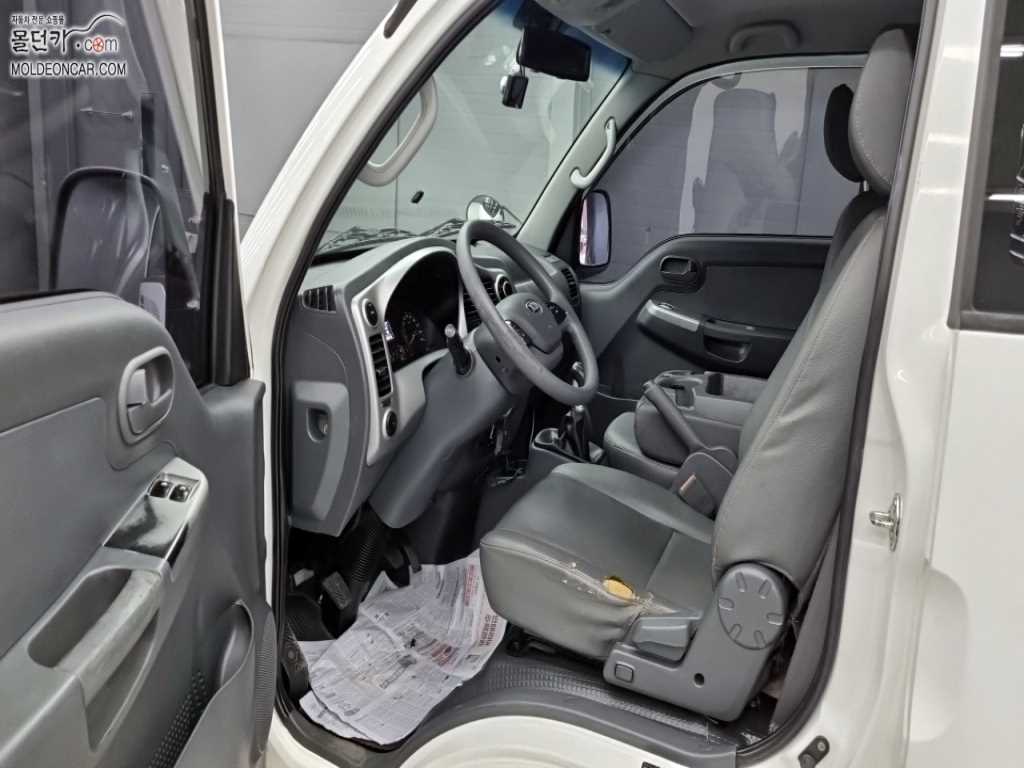 기아 봉고3 1톤 카고 7