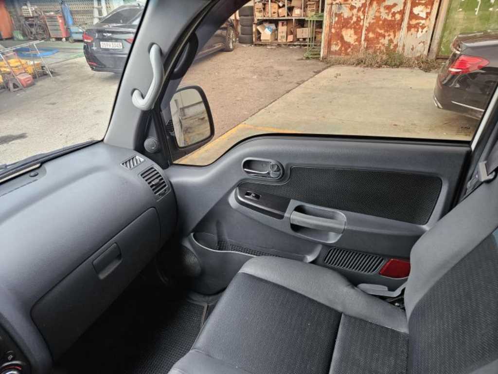 기아 봉고3 1톤 카고 전기 14