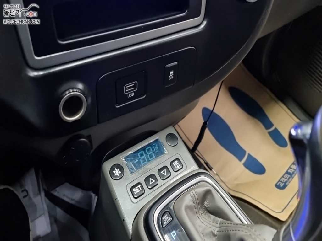 현대 포터2 1톤 냉동탑 12