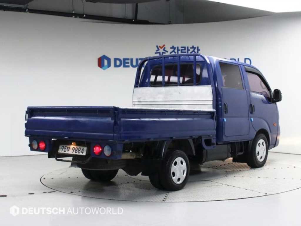 기아 봉고3 1톤 카고 1