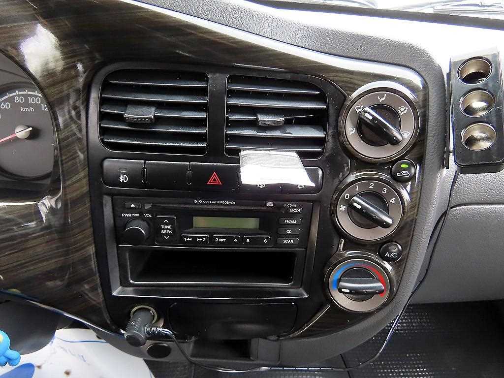 기아 봉고3 1톤 카고 13