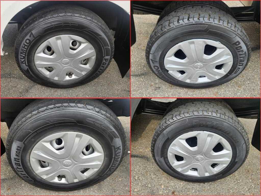 기아 봉고3 1톤 표준탑 전기 19