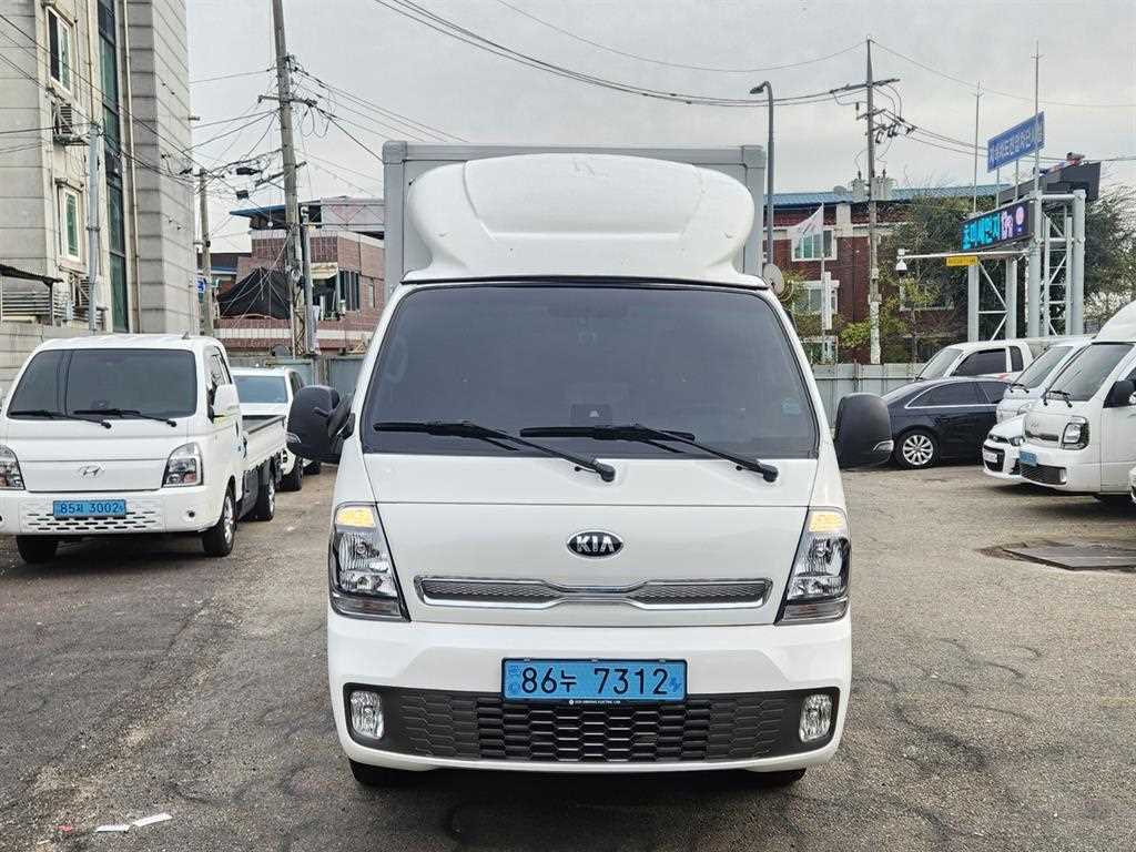 기아 봉고3 1톤 표준탑 전기 1