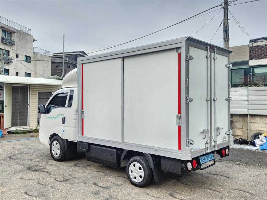 기아 봉고3 1톤 표준탑 전기 6