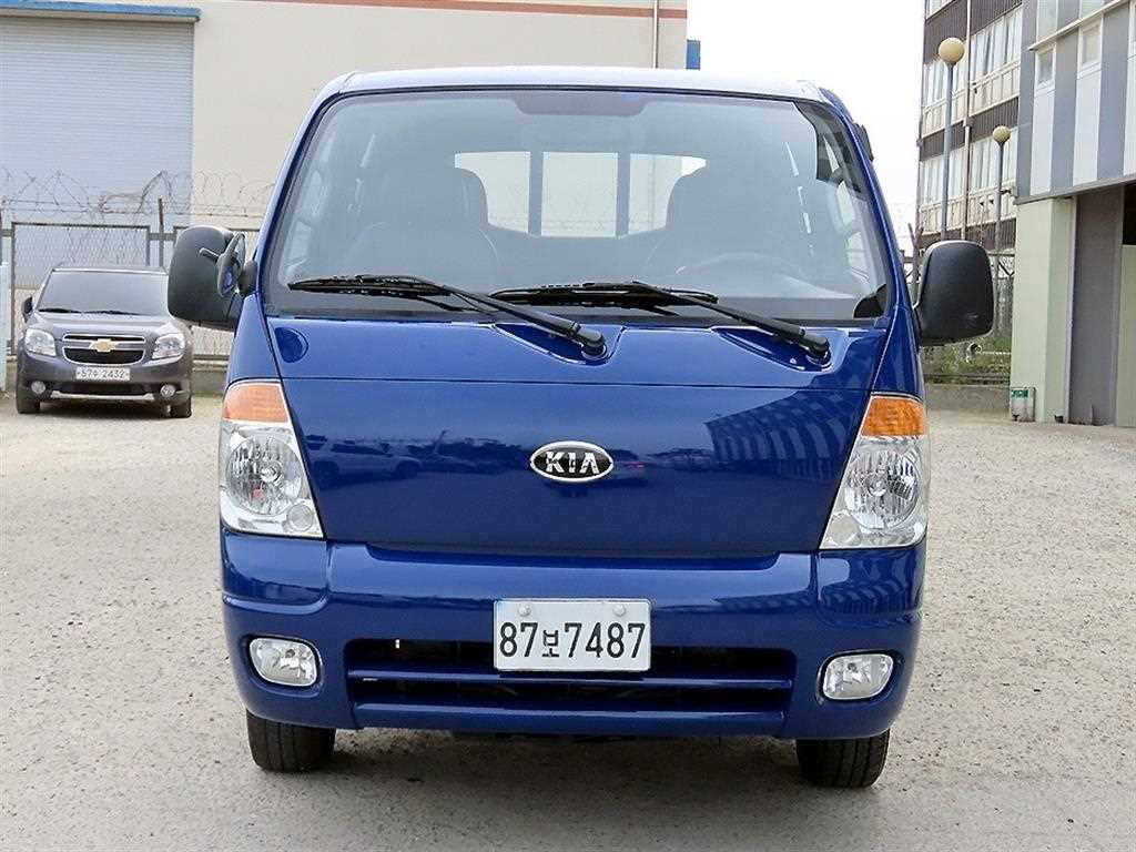 기아 봉고3 1톤 카고 2