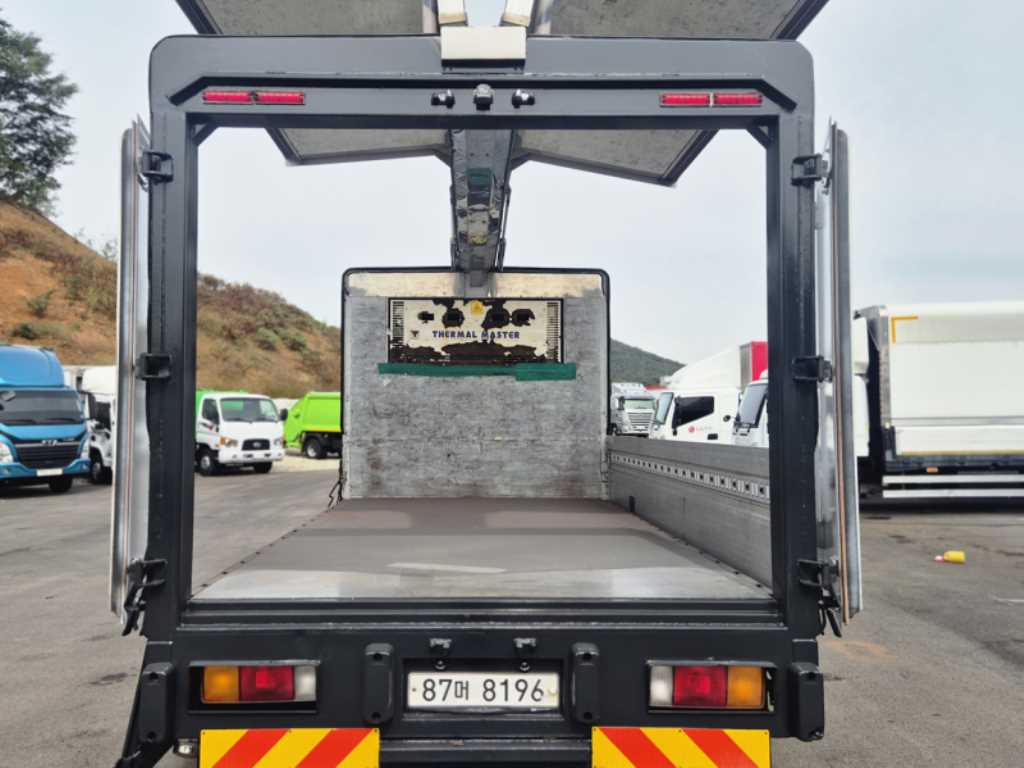 현대 올뉴마이티 냉동윙 10