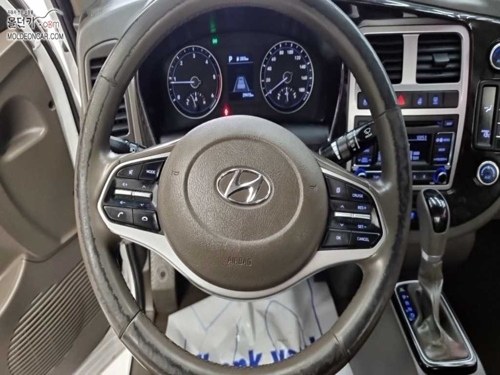 현대 포터2 1톤 카고 7