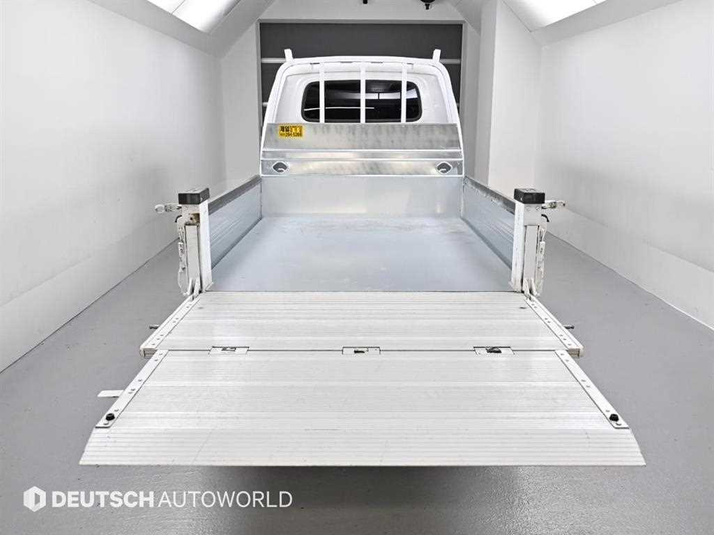 현대 포터2 1톤 카고 LPG 19