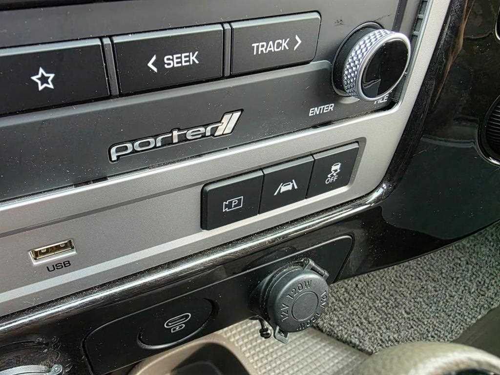 현대 포터2 1톤 표준탑 LPG 16