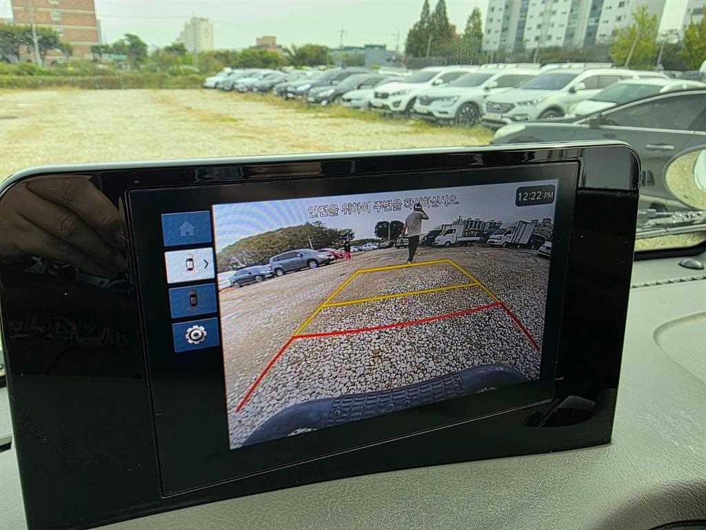 현대 포터2 1톤 표준탑 LPG 13