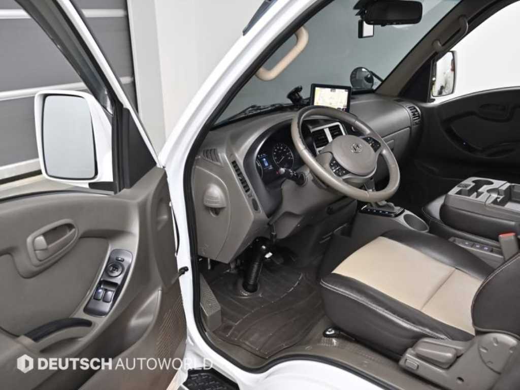 현대 포터2 1톤 저상탑 전기 10