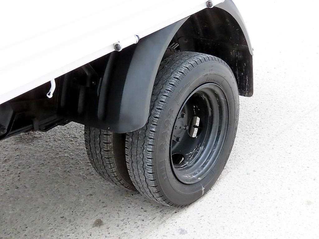 기아 봉고3 1톤 카고 15