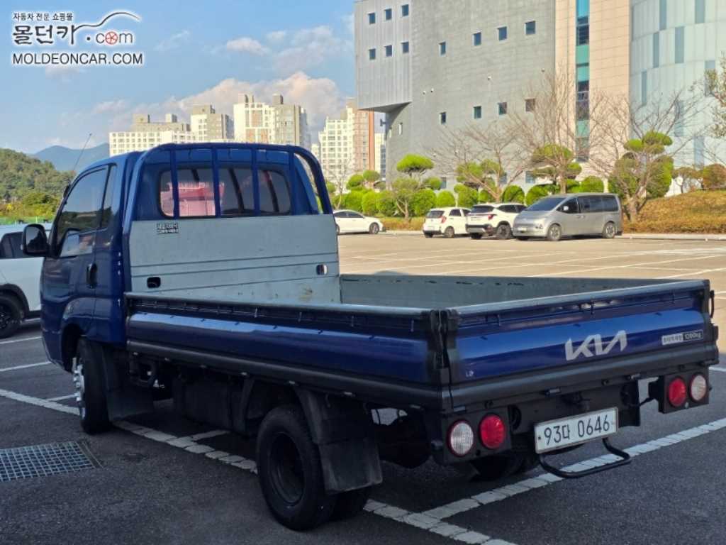 기아 봉고3 1.2톤 카고 3