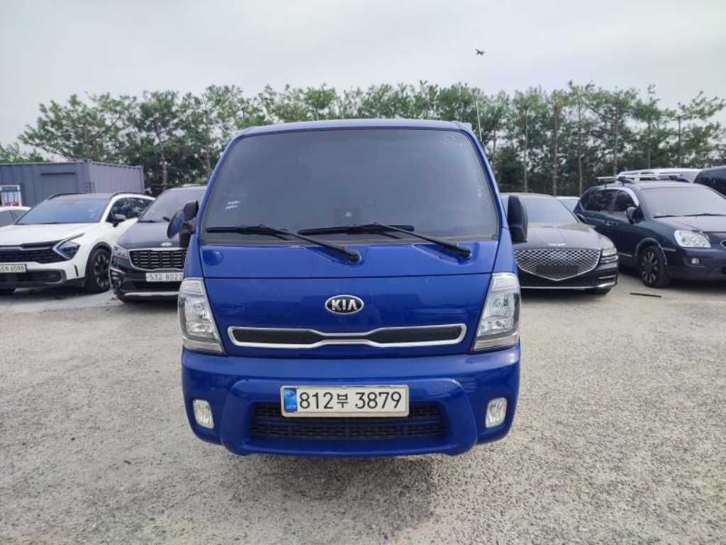 기아 봉고3 1톤 저상탑 LPG 0