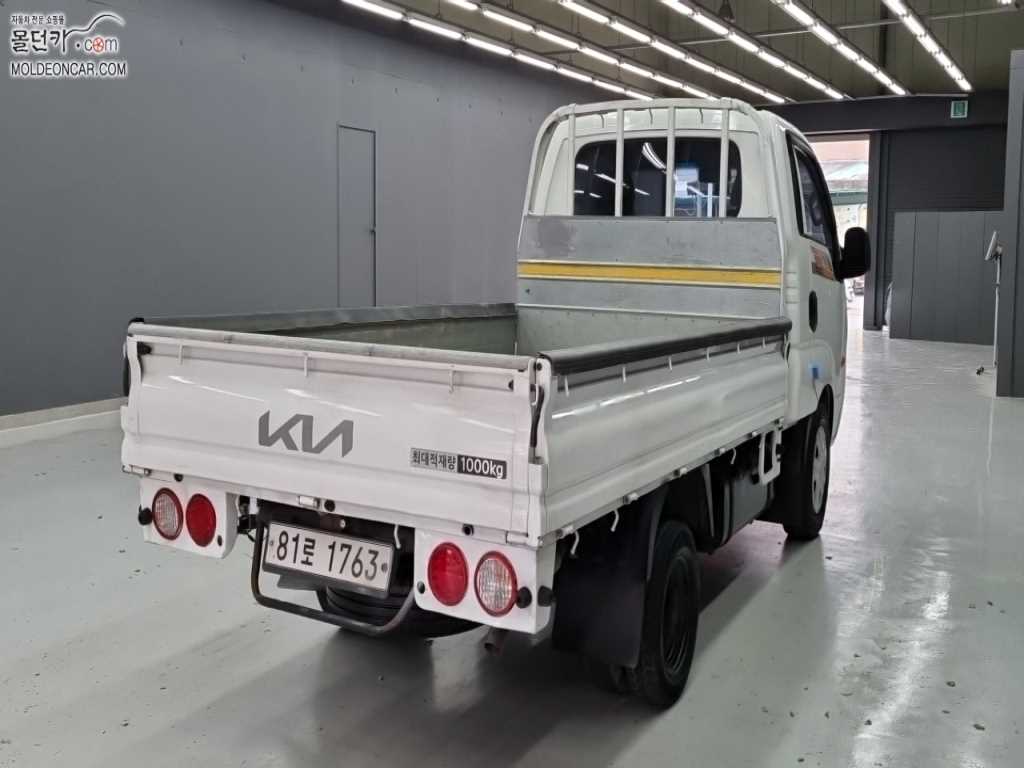 기아 봉고3 1톤 카고 1