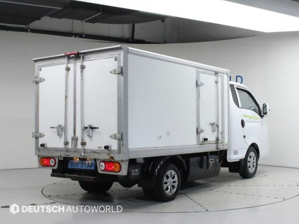 현대 포터2 1톤 저상탑 전기 1