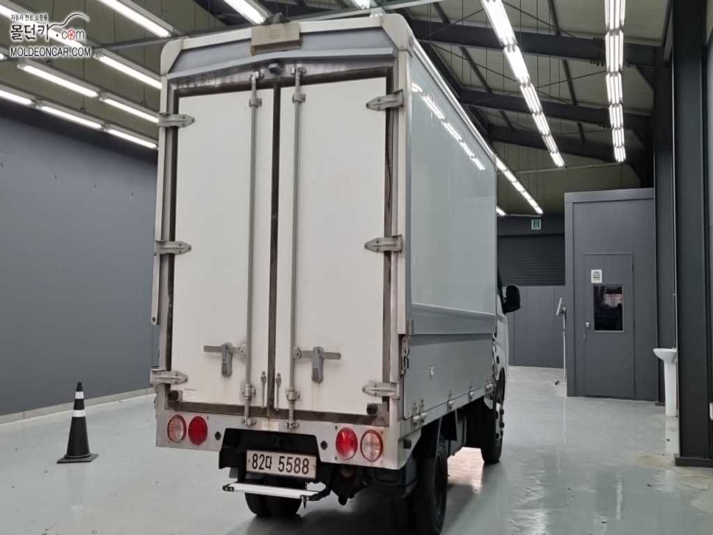 기아 봉고3 1톤 윙바디 1