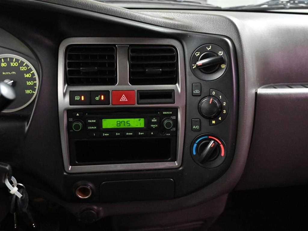 현대 포터2 1톤 카고 더블캡 13