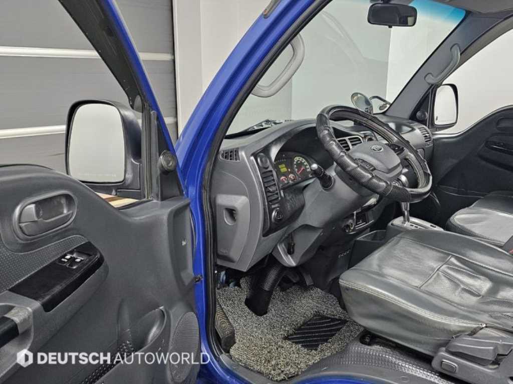 기아 봉고3 1톤 카고 10