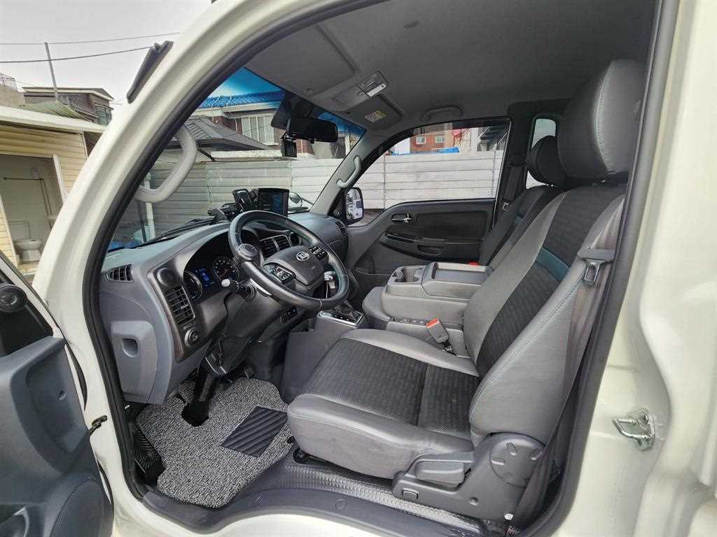 기아 봉고3 1톤 표준탑 전기 11