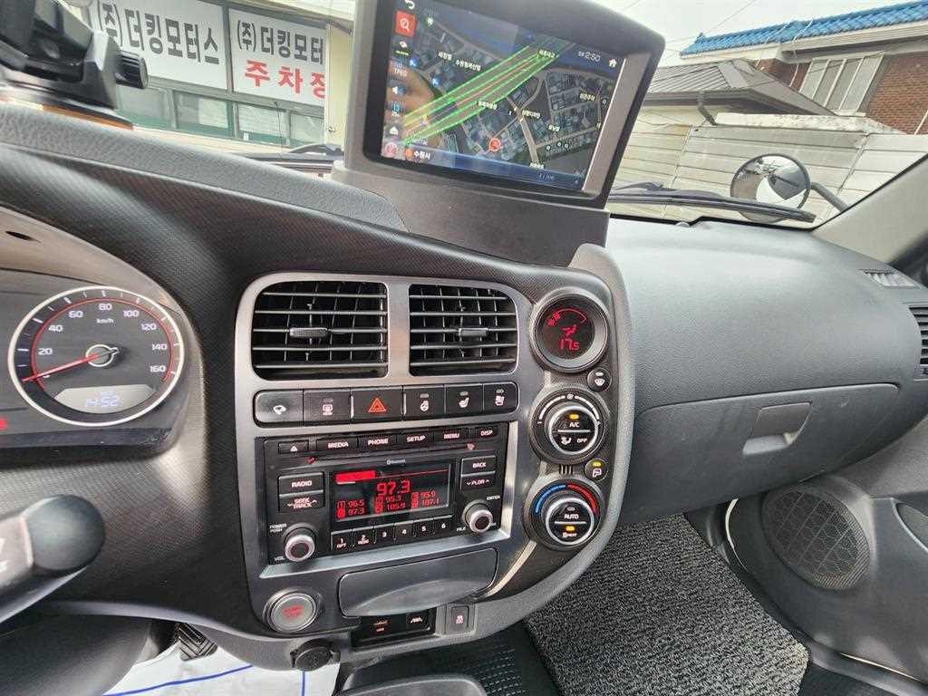 기아 봉고3 1톤 표준탑 전기 13