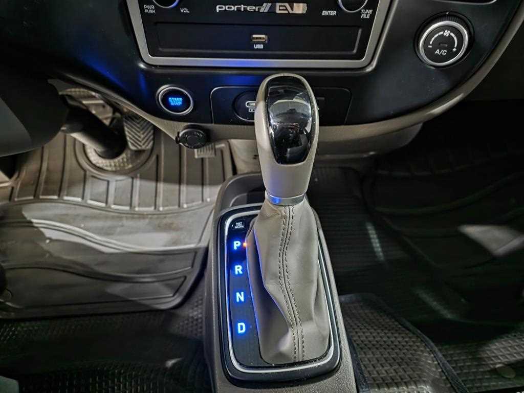 현대 포터2 1톤 윙바디 전기 12