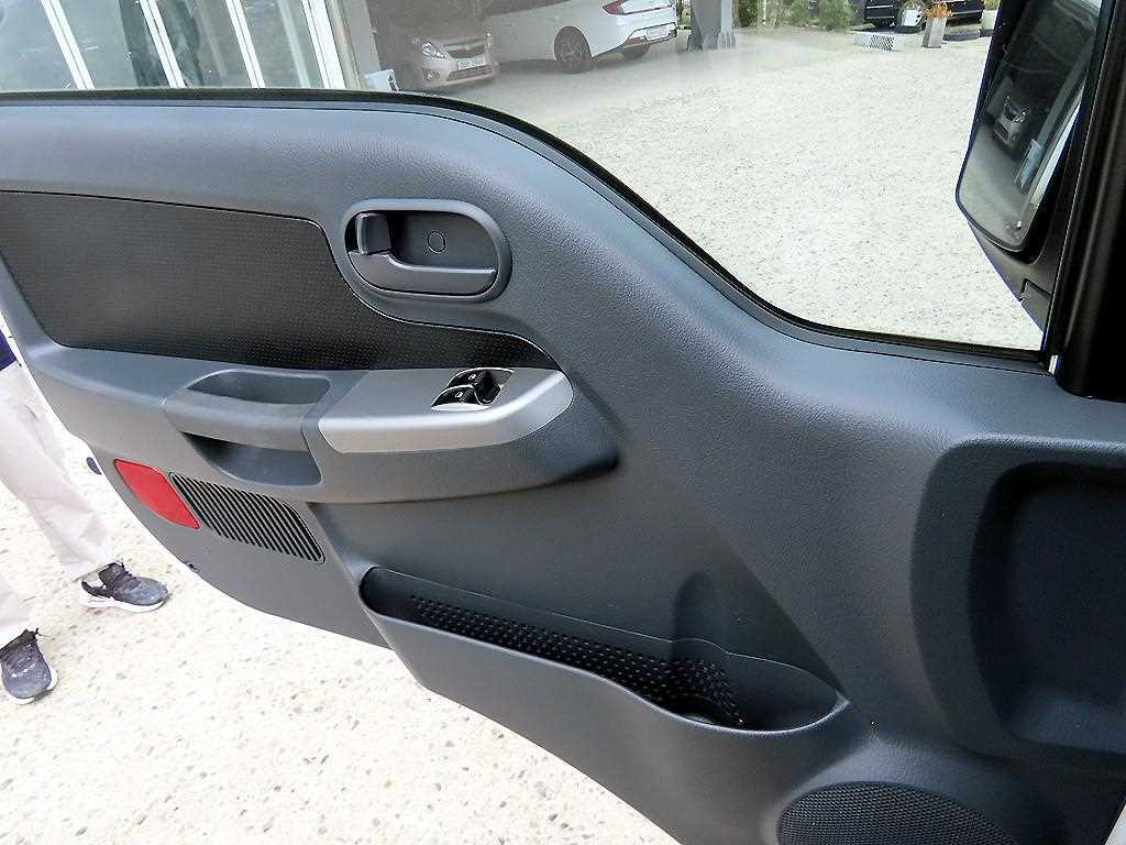 기아 봉고3 1톤 카고 10