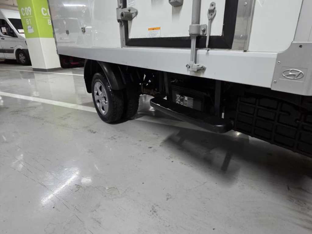 현대 포터2 1톤 냉동탑 14