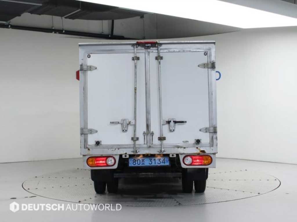 현대 포터2 1톤 저상탑 전기 3