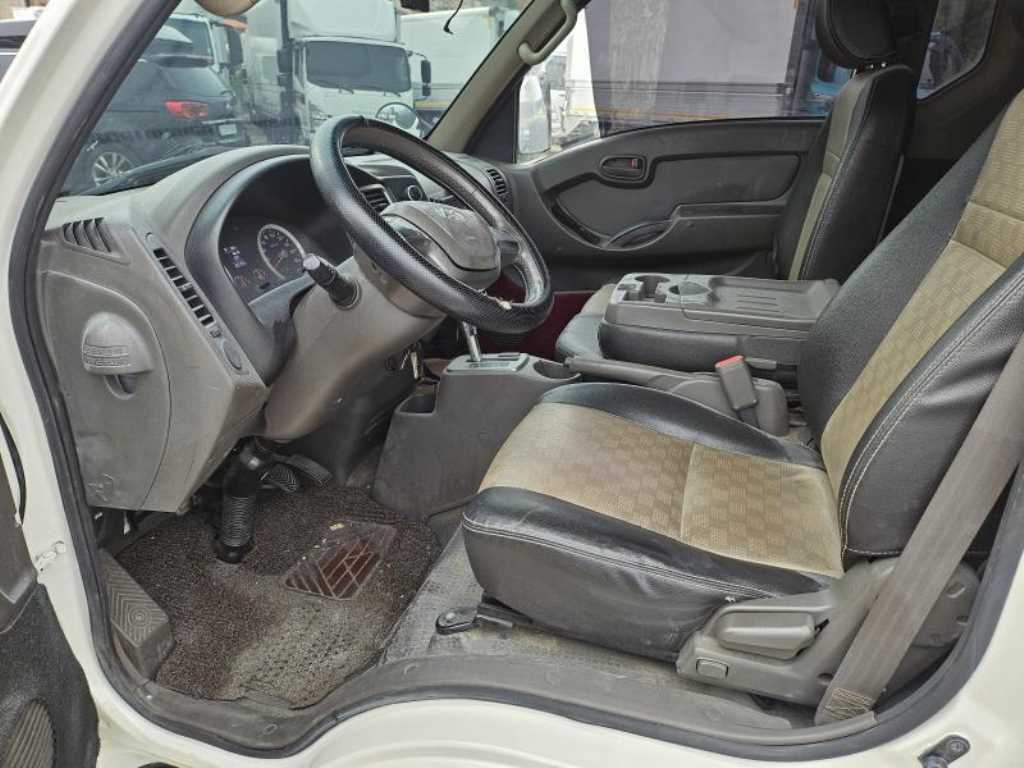 현대 포터2 1톤 표준탑 6