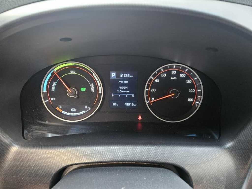 기아 봉고3 1톤 카고 전기 6