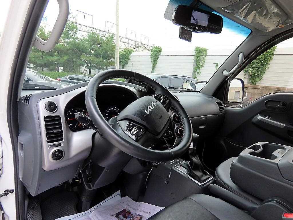 기아 봉고3 1톤 냉동탑 7