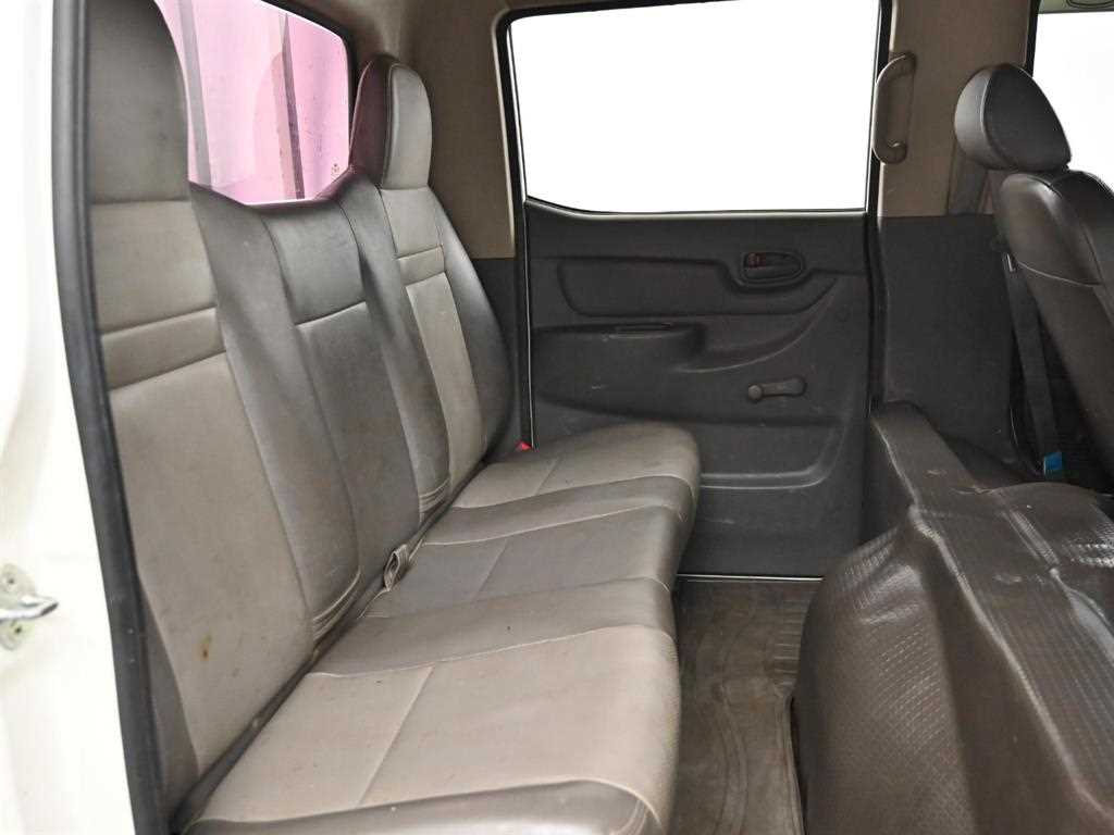 현대 포터2 1톤 카고 더블캡 11