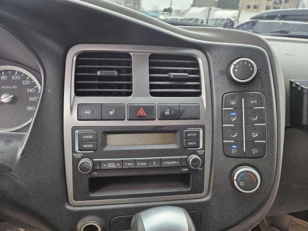 현대 포터2 1톤 표준탑 9