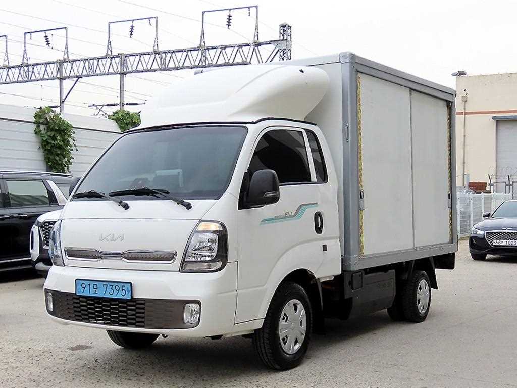 기아 봉고3 1톤 표준탑 전기 1