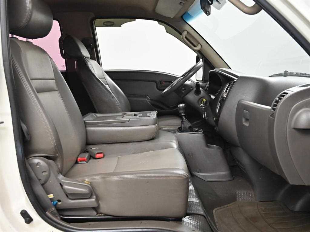 현대 포터2 1톤 카고 더블캡 9