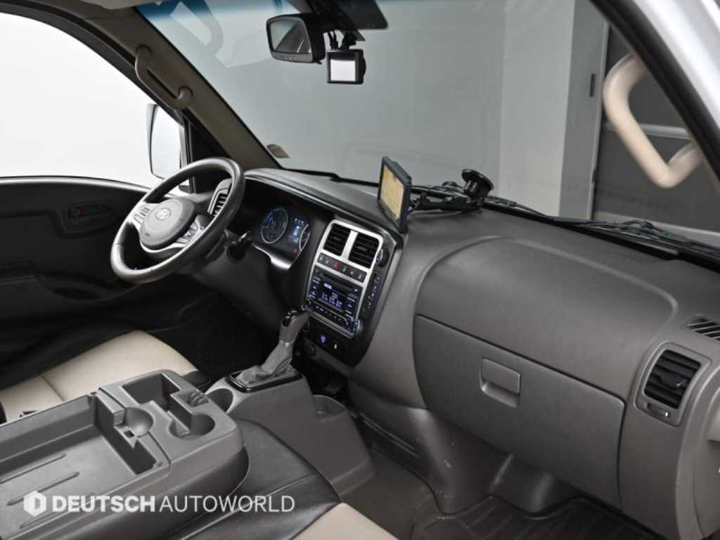 현대 포터2 1톤 저상탑 전기 6